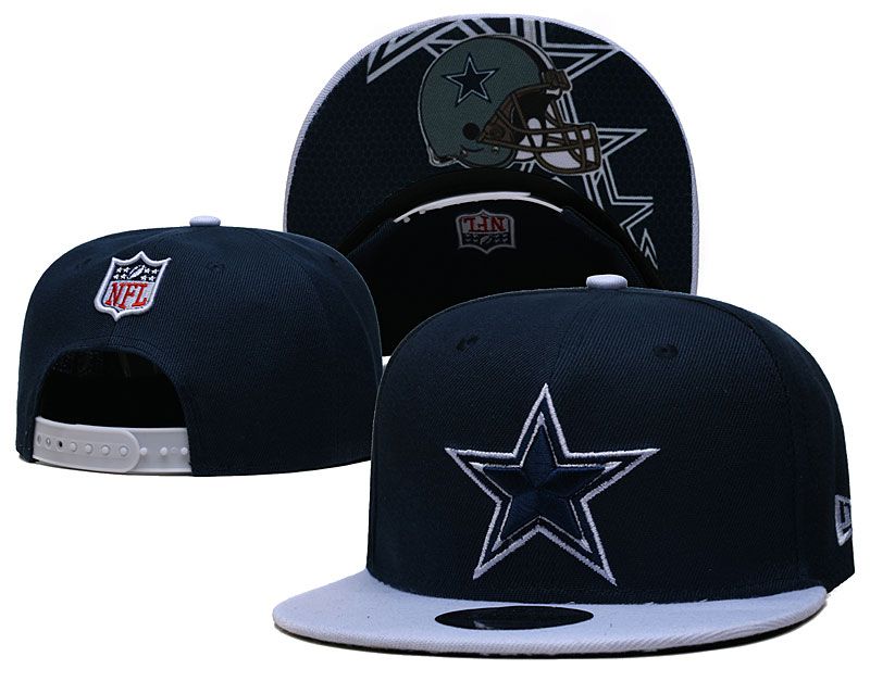2022 NFL Dallas Cowboys Hat YS09243->->Sports Caps